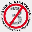 Keine 3. Startbahn
